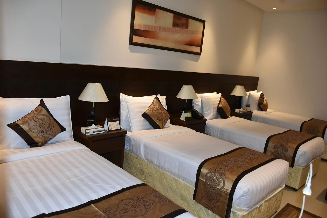 Drnef Ajyad Otel Mekke 4*,  Suudi Arabistan