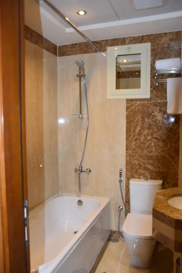 Drnef Ajyad Otel Mekke