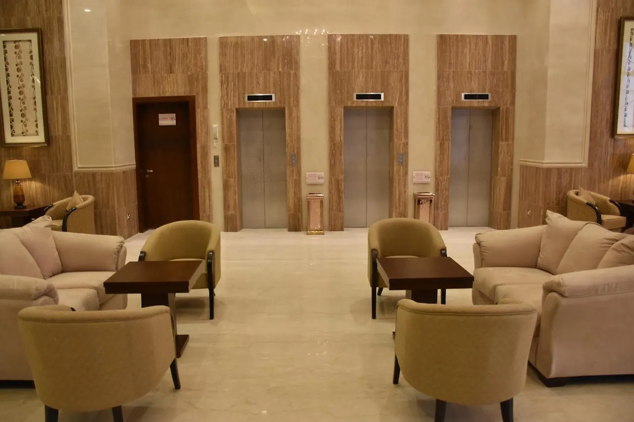 ****  Drnef Ajyad Otel Mekke Suudi Arabistan