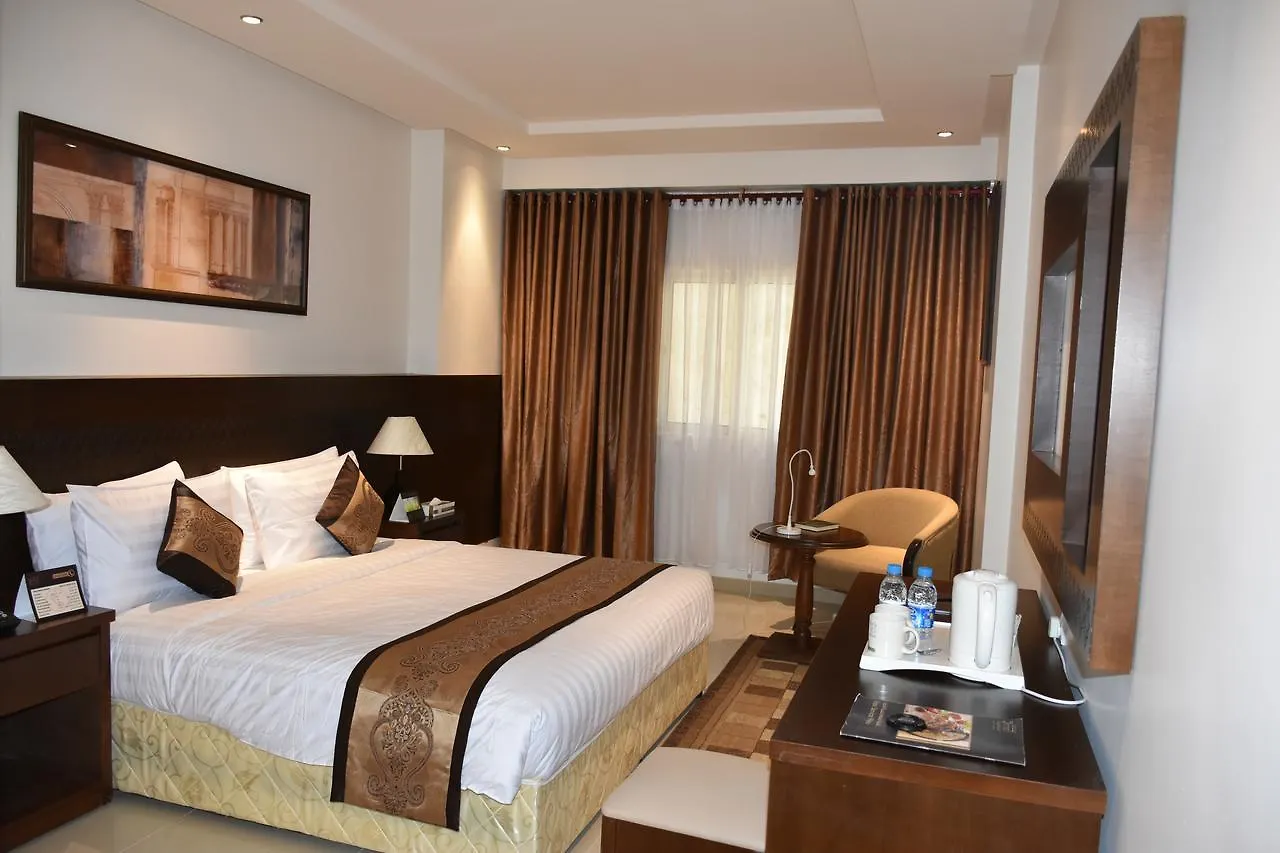 Drnef Ajyad Otel Mekke 4*,