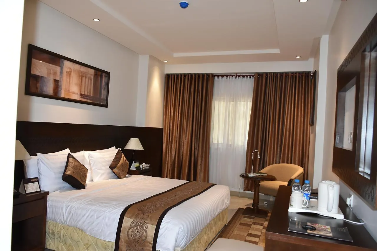 Drnef Ajyad Otel Mekke