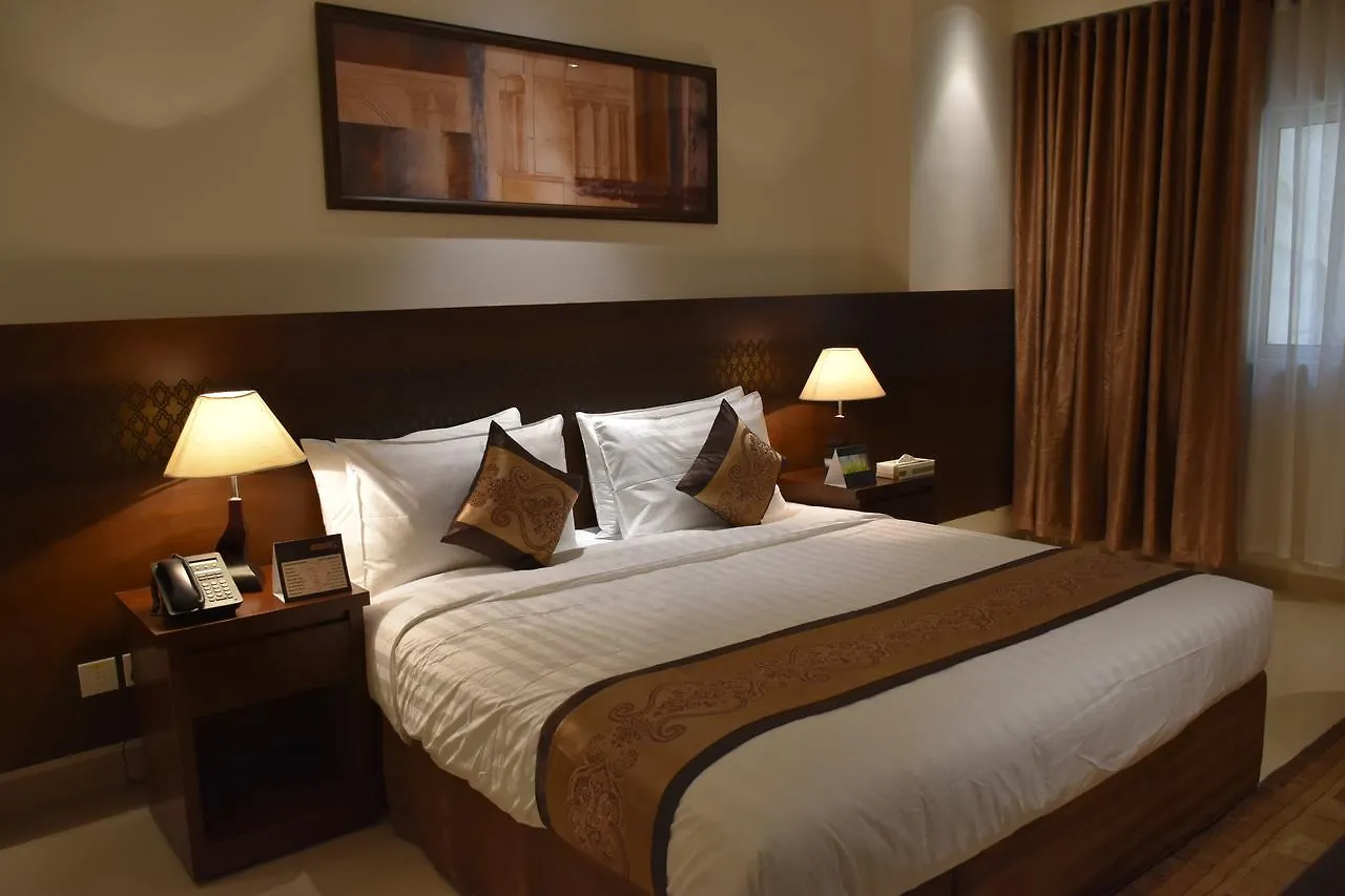 Drnef Ajyad Otel Mekke Suudi Arabistan