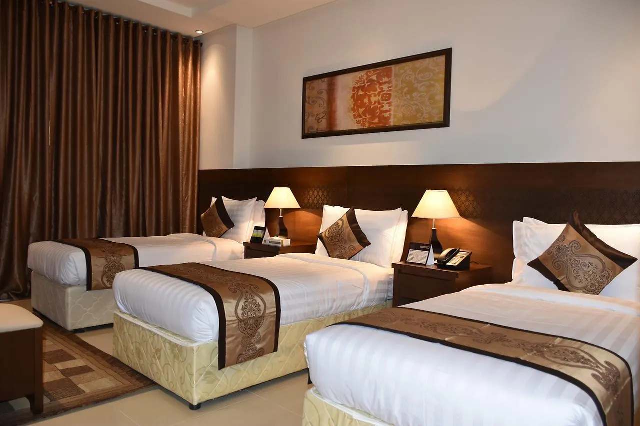 ****  Drnef Ajyad Otel Mekke Suudi Arabistan