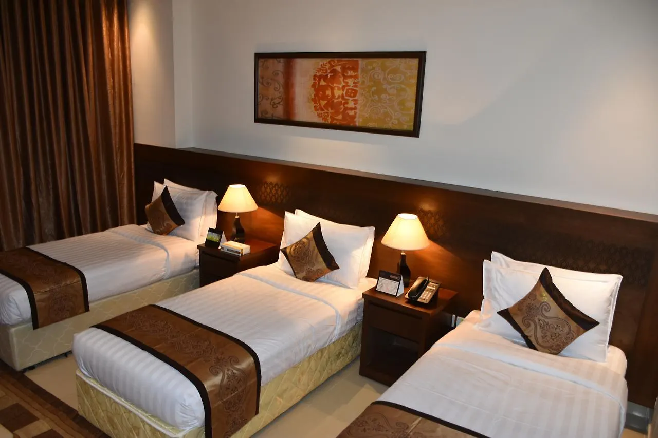 ****  Drnef Ajyad Hotel Mecca Saudi Arabia