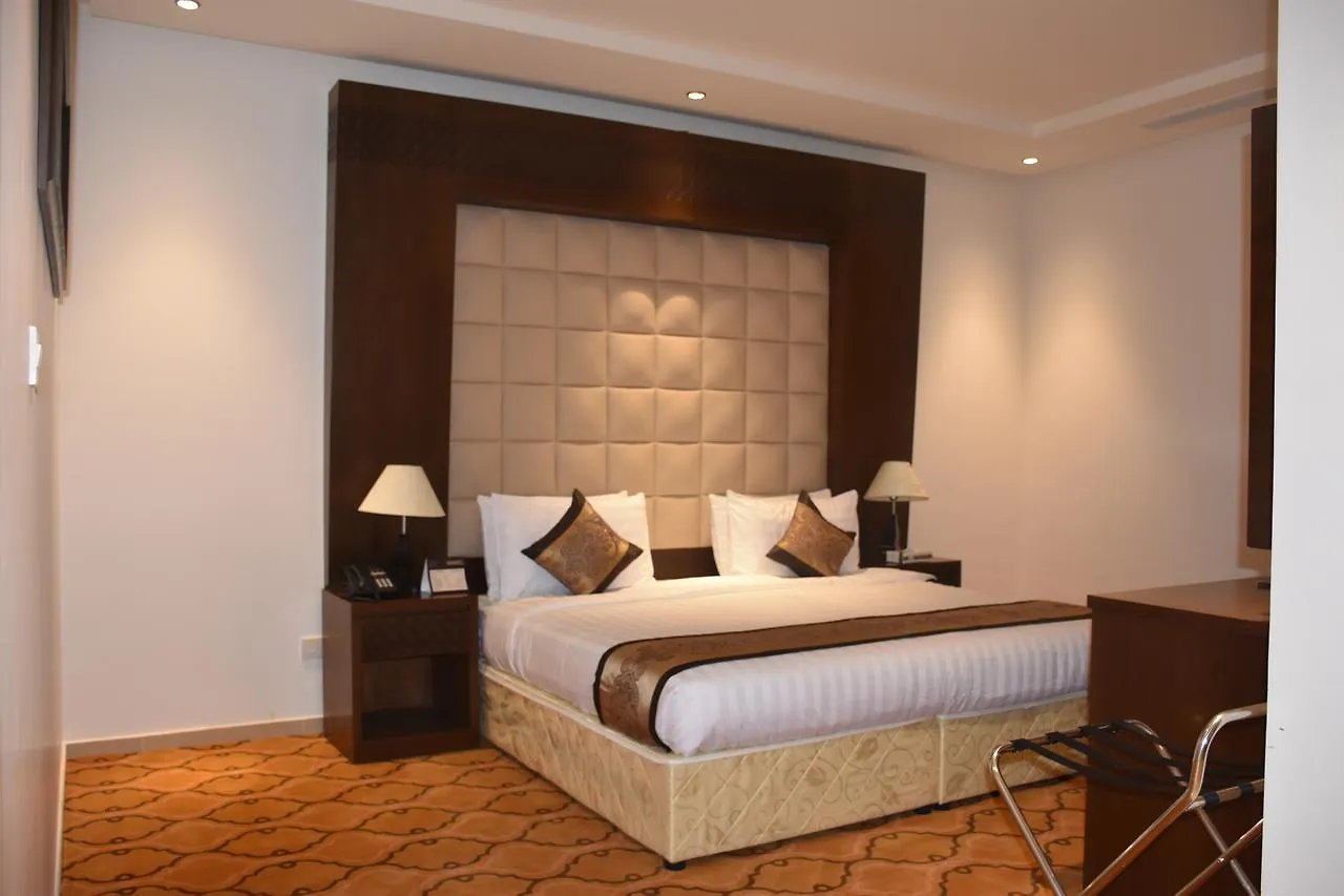 Drnef Ajyad Hotel Mecca