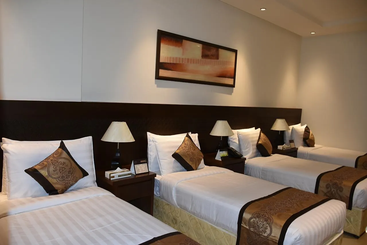 Drnef Ajyad Hotel Mecca