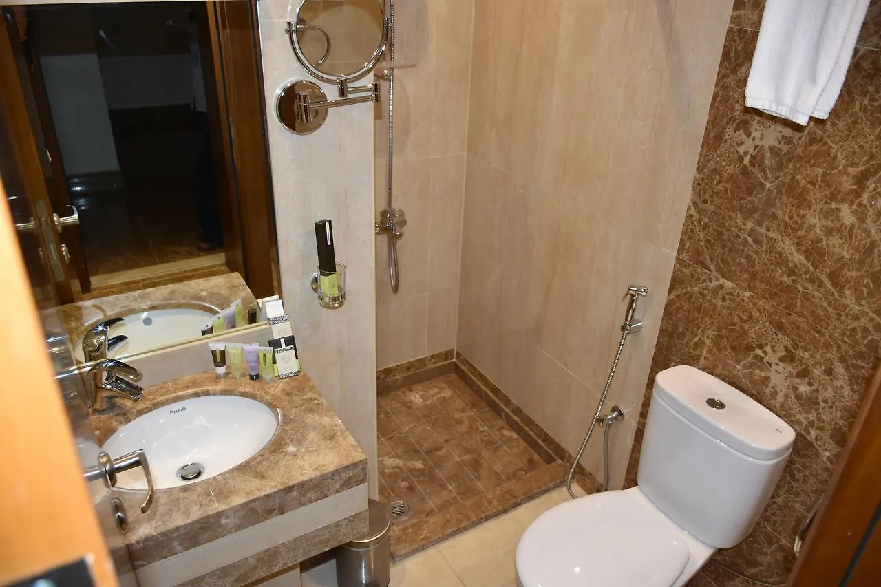 Drnef Ajyad Hotel Mecca