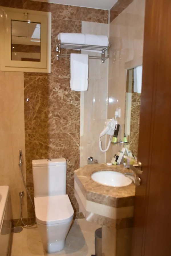 Drnef Ajyad Hotel Mecca 4*,  Saudi Arabia