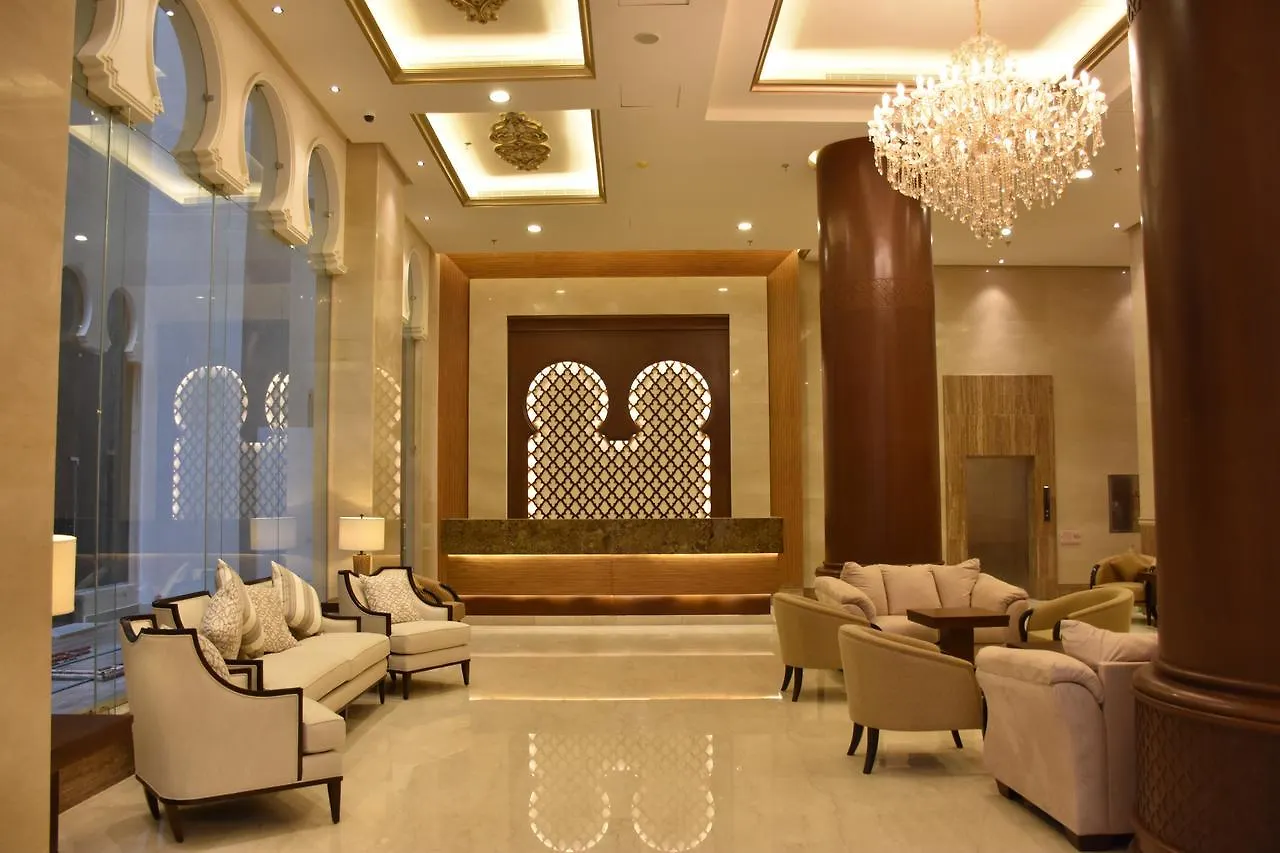 Drnef Ajyad Hotel Mecca
