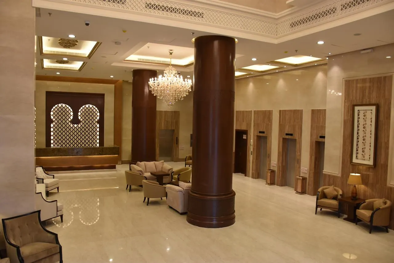 Drnef Ajyad Hotel Mecca
