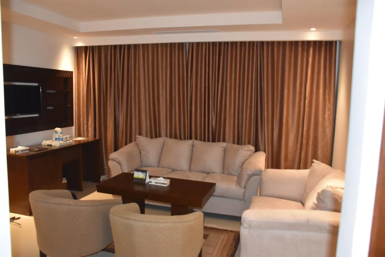 Drnef Ajyad Hotel Mecca