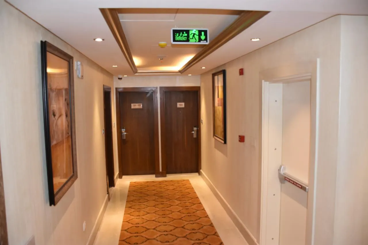 Drnef Ajyad Hotel Mecca