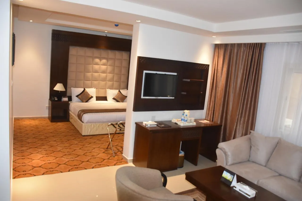 Drnef Ajyad Hotel Mecca 4*,