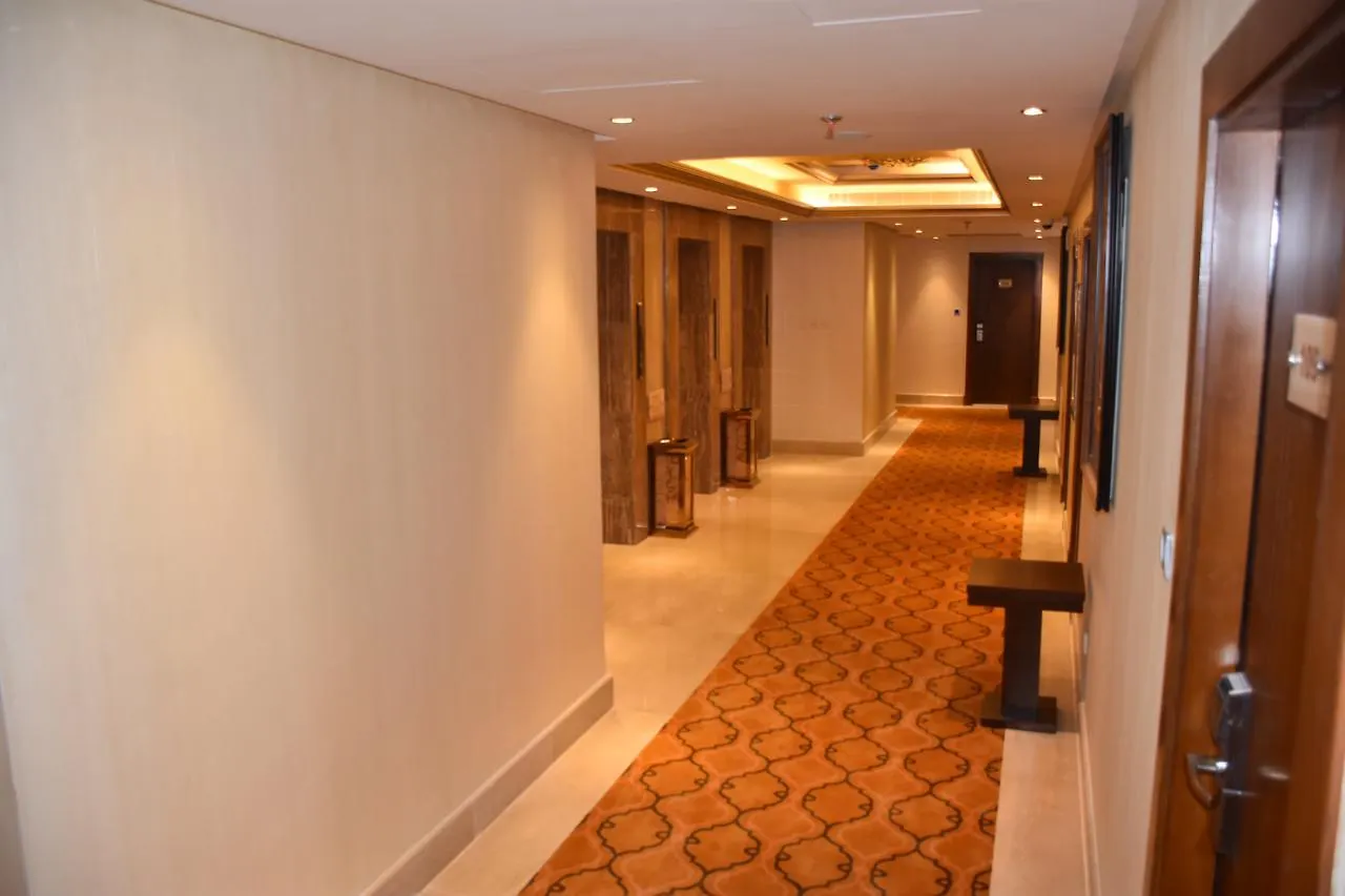 Drnef Ajyad Hotel Mecca