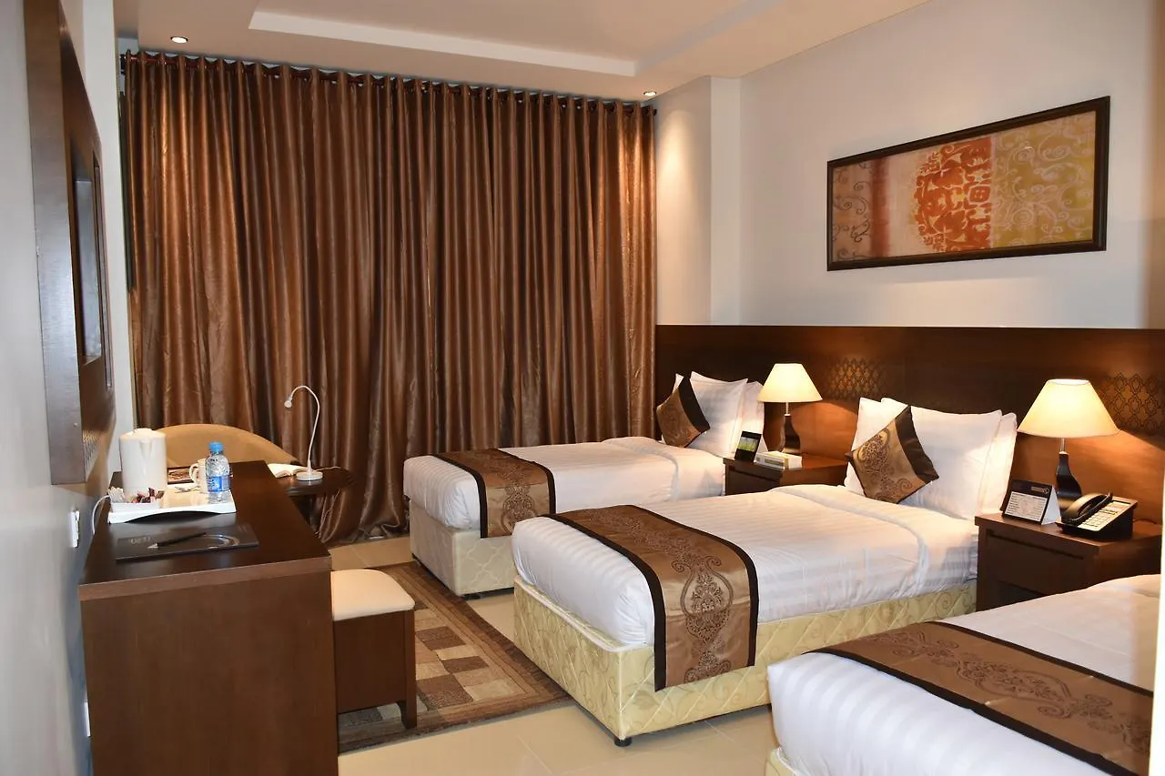 Drnef Ajyad Hotel Mecca