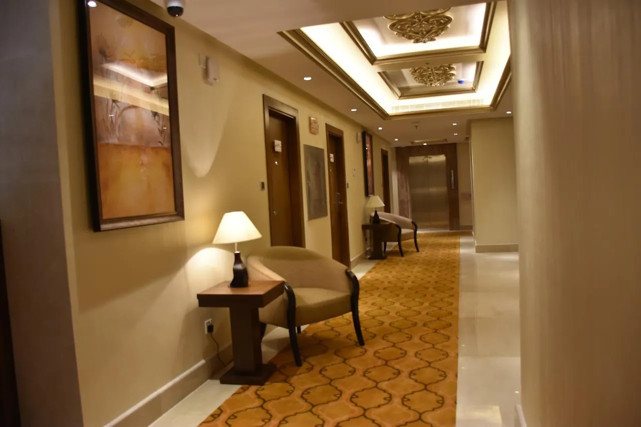 Drnef Ajyad Hotel Mecca