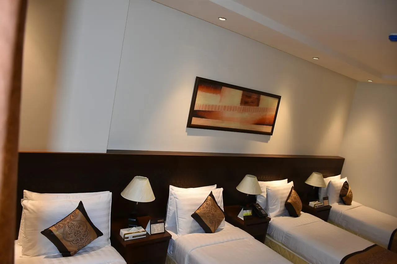 Drnef Ajyad Hotel Mecca