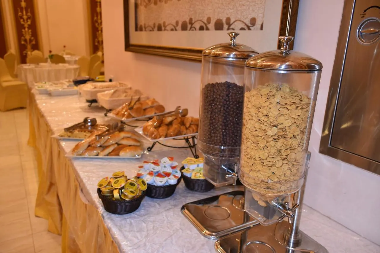 Drnef Ajyad Hotel Mecca Saudi Arabia