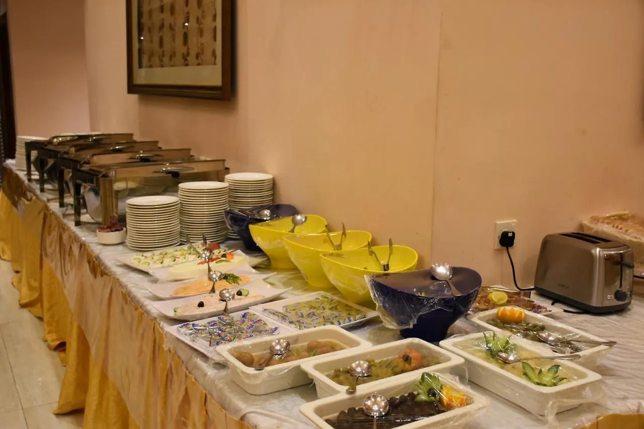 Drnef Ajyad Hotel Mecca Saudi Arabia
