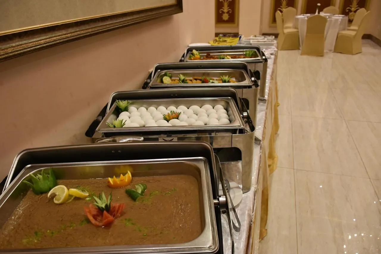 Drnef Ajyad Hotel Mecca