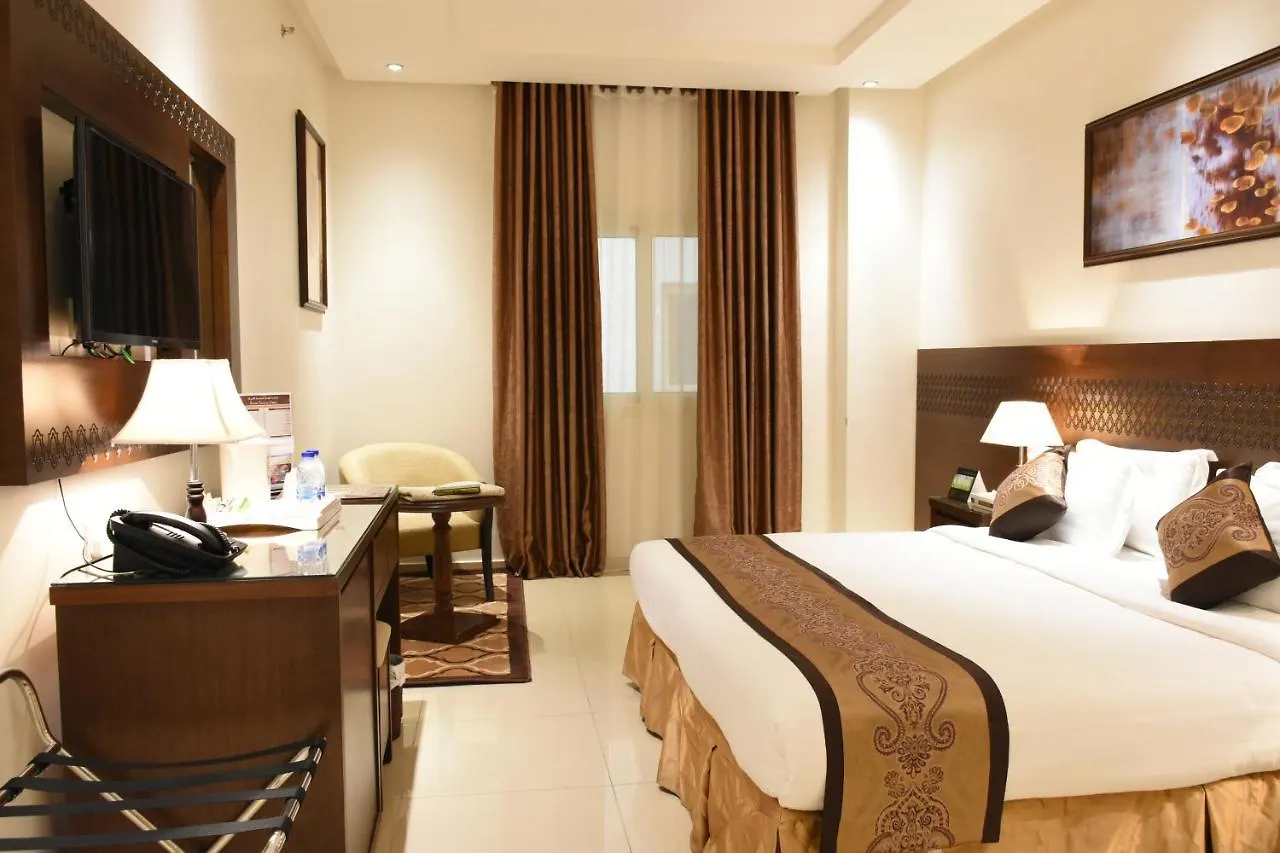 Drnef Ajyad Hotel Mecca